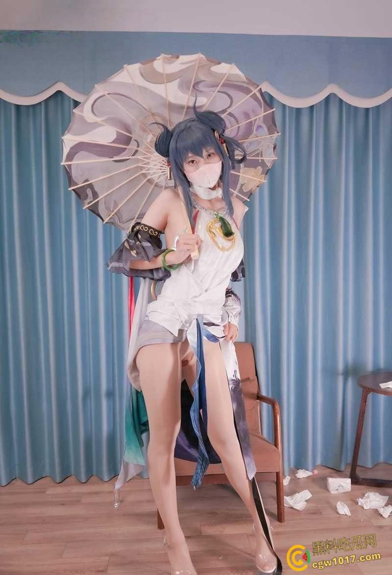 少萝网黄【沐沐baby】,COS公孙离白虎嫩穴自慰,开档黑丝乳萌骚露穴,看射一众二次元男粉! 第3张 少萝网黄【沐沐baby】,COS公孙离白虎嫩穴自慰,开档黑丝乳萌骚露穴,看射一众二次元男粉! 第3张