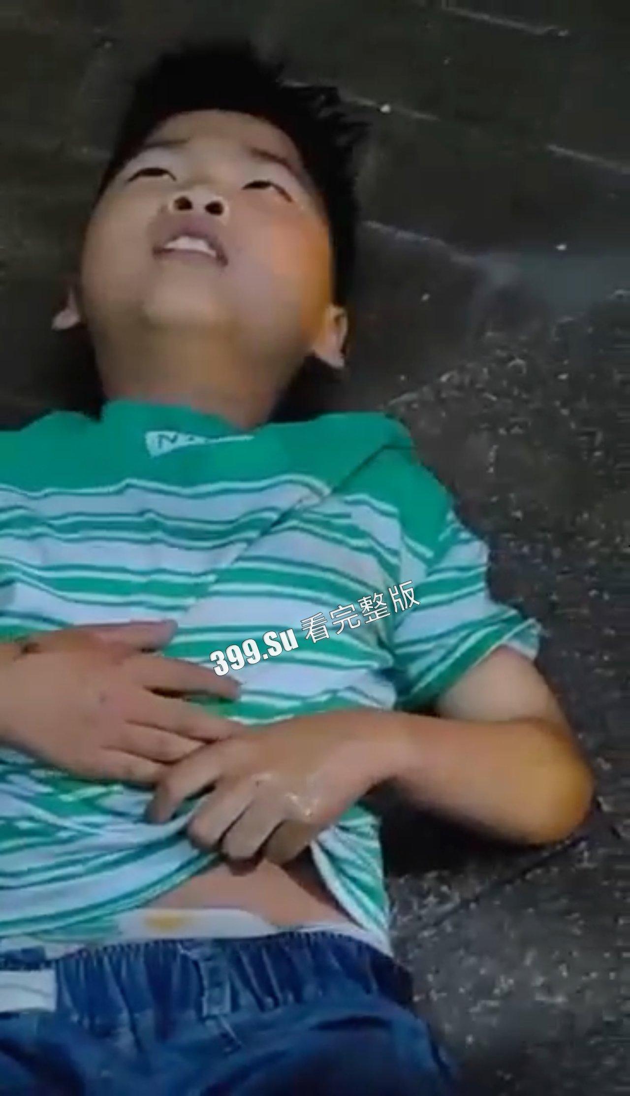 安徽合肥 男孩被母亲棍棒追打,果断从五楼跳下 第4张 安徽合肥 男孩被母亲棍棒追打,果断从五楼跳下 第4张