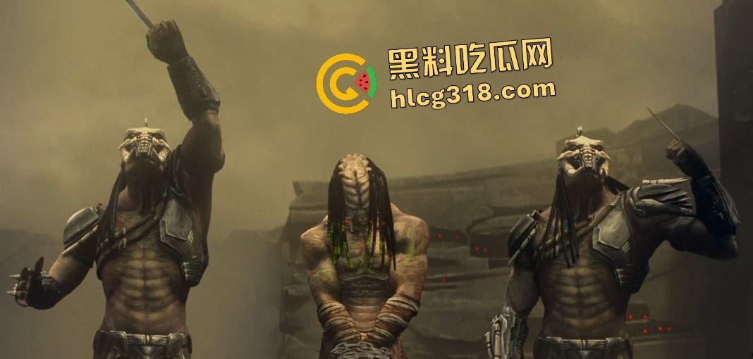 【铁血战士：杀戮之王】科幻动画血腥屠场！星际猎王虐爆地球，人类尸横遍野特效超越哪吒！  第3张
