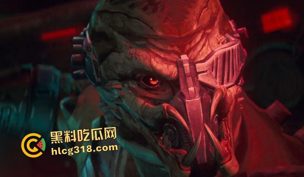 【铁血战士：杀戮之王】科幻动画血腥屠场！星际猎王虐爆地球，人类尸横遍野特效超越哪吒！  第6张