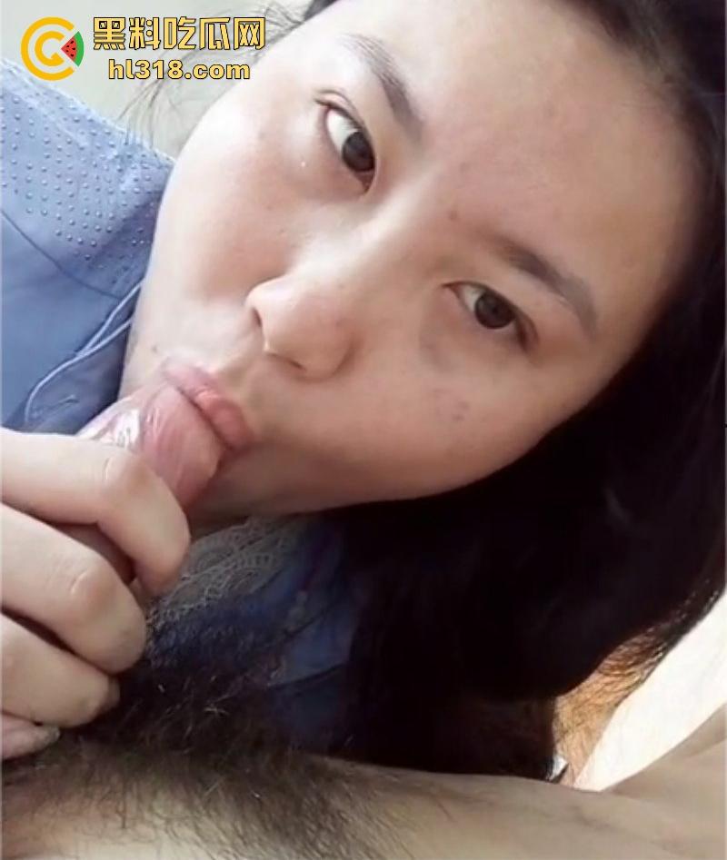 陕西师范大学巨乳学生妹【黎芷婷】性爱视频曝光，大奶母狗露脸吃鸡，扛腿暴操长屌直顶，画面下贱至极！  第4张