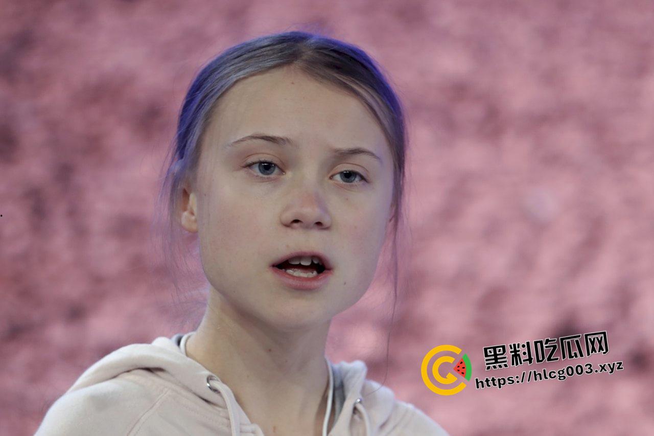 诺贝尔和平奖四次提名 环保女孩终下海？讲台上叱诧风云 讲台下草到窒息！  第1张