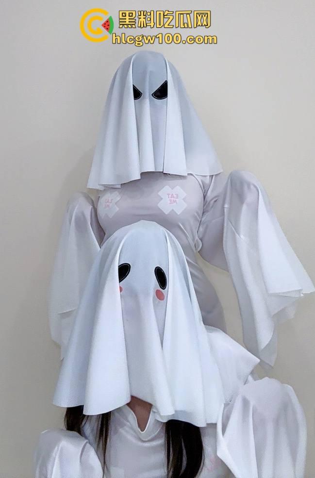 白丝萝莉X冷艳御姐幽灵娘，逆天美腿粉嫩小穴，小女同激情福利让直男兄弟抓心挠肝直呼浪费资源！  第7张