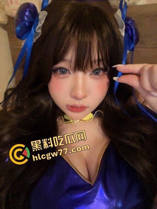 南京高颜值Coser私拍口交福利曝光，身材骚技术稳口活一绝，怪不得富哥们抢着玩都爱玩!  第2张