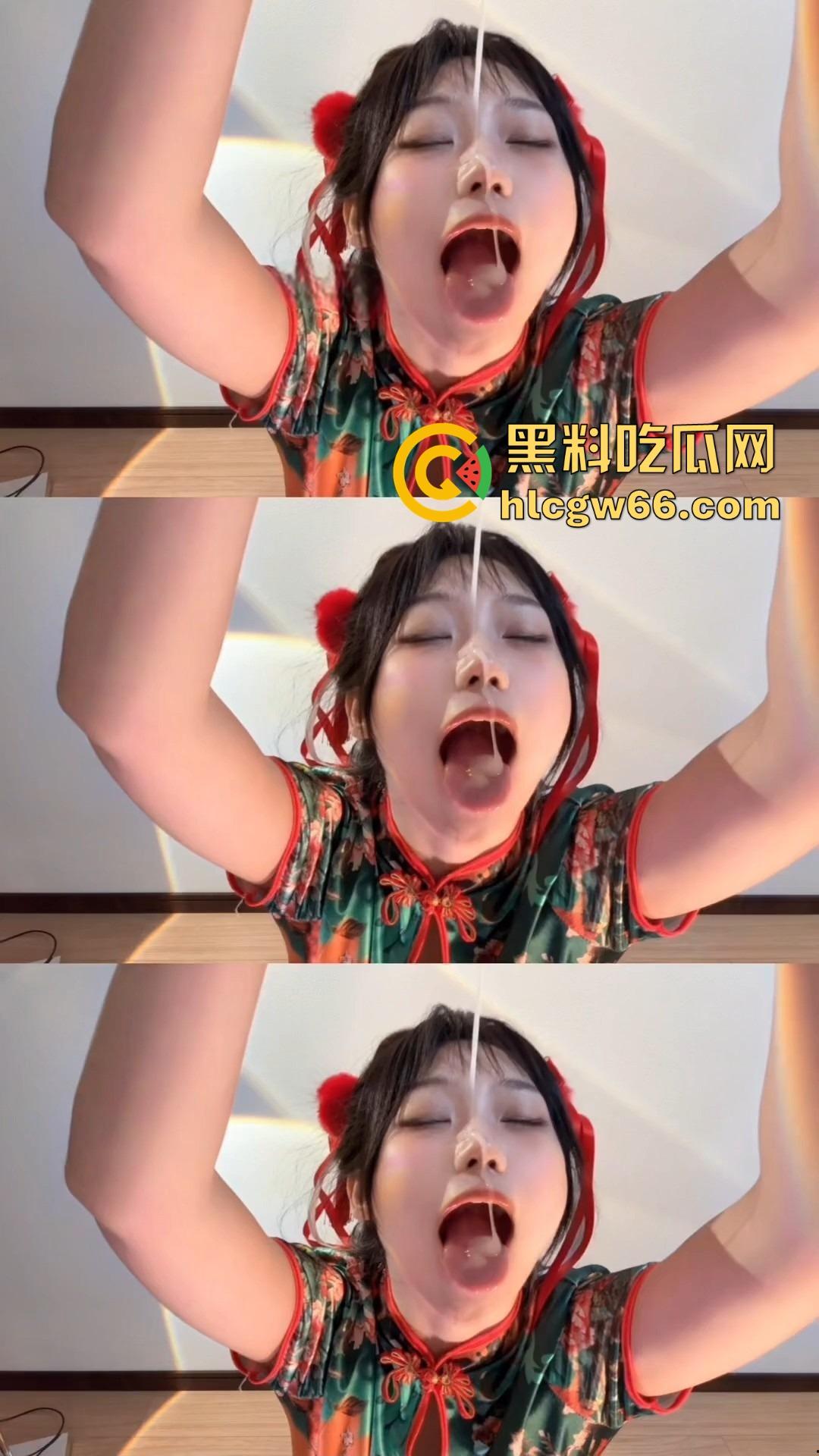 推特福利姬『yum707』双视角裸舞，学生制服藏巨乳翘臀，无毛蜜穴全开骚舞，极品细腰抖奶看片秒射！  第1张