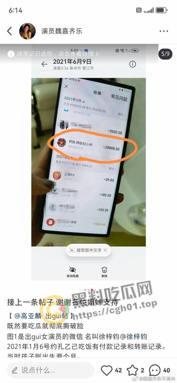 家有儿女【夏东海】出轨！扮演者【高亚麟】被妻子实锤出轨家暴  未删减实锤证据流出 第11张