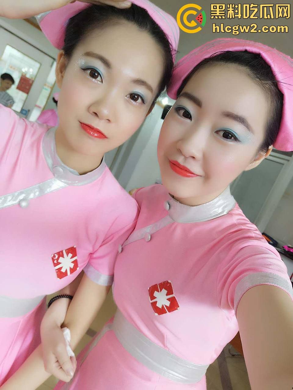 医院小护士【曹倩文】大尺度自拍流出云盘泄密！清纯护士装背后竟是反差母狗私生活！独家爆料！  第1张