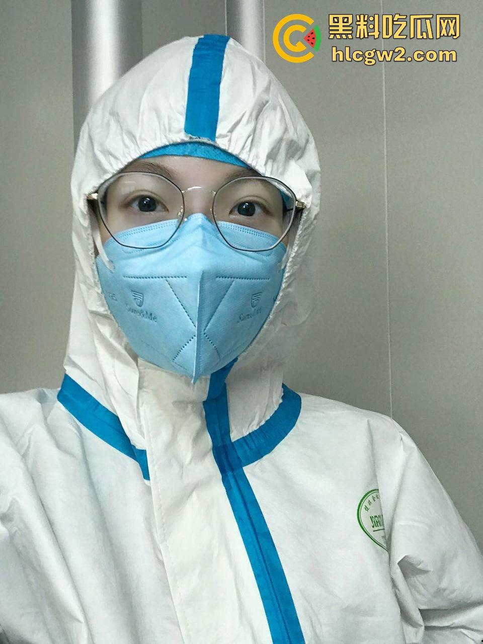 医院小护士【曹倩文】大尺度自拍流出云盘泄密！清纯护士装背后竟是反差母狗私生活！独家爆料！  第6张