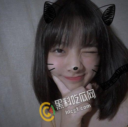 台湾校园节目「一起上学吧」桃园治平高中校花正妹 彭梓妘 不雅自拍片泄漏流出！  第2张