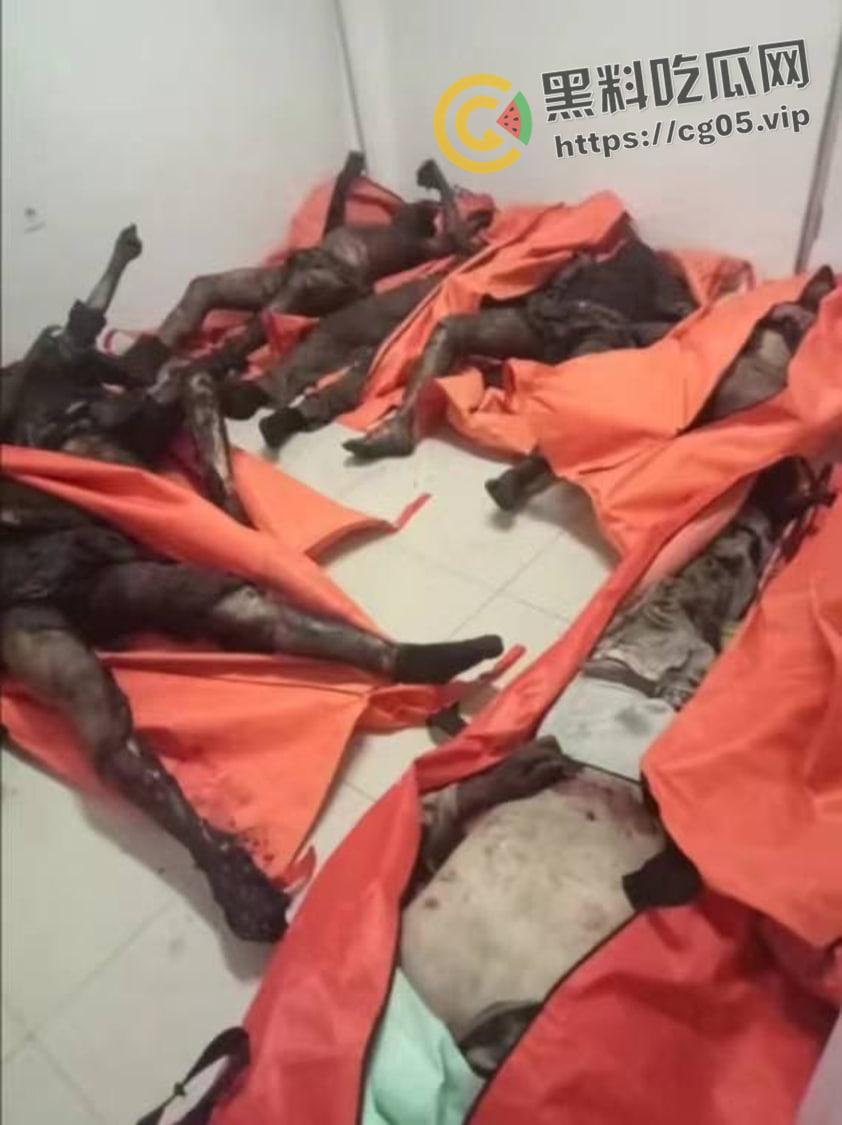 印尼 中苏拉威西省 中资镍加工工厂爆炸 尸体堆积如山 包括5名在内中国人13人死亡 另有38人受伤  第7张