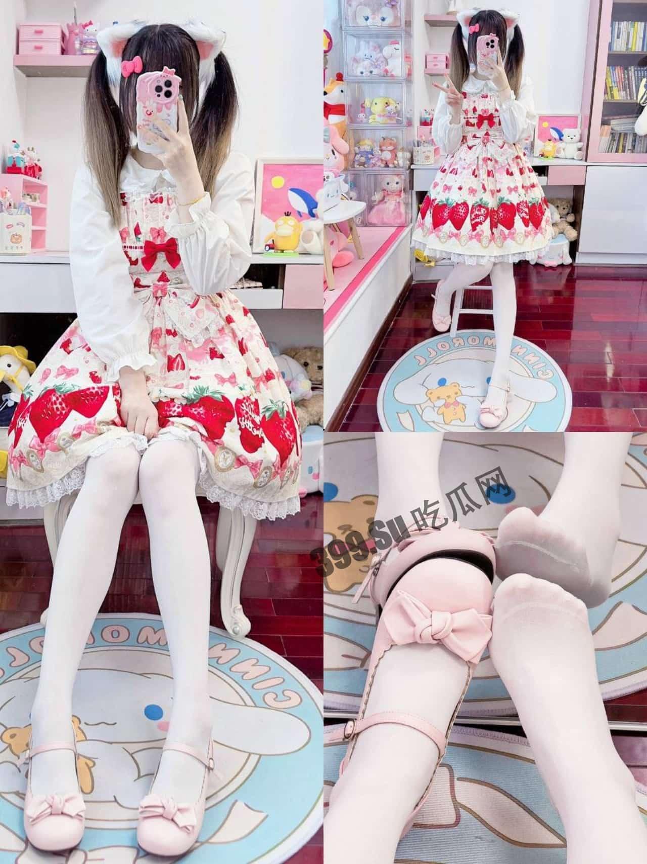 ❤️双马尾才是最好的方向盘❤️萌萌的双马尾 青春的肉体 娇小身材 嗲声嗲气的叫喊谁不爱  第12张