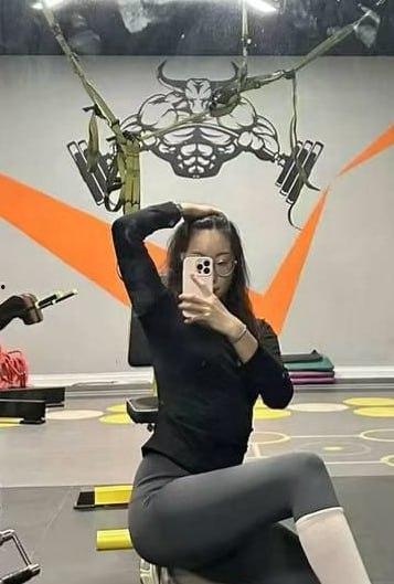 山东潍坊寿光文圣学校语文老师 赵丽欣 酒店约炮学生家长视频流出 主动上位榨精 无比风骚!  第4张