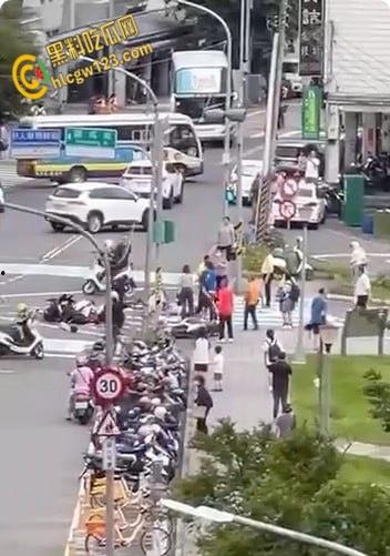 新北三峡车祸震惊全台！汽车狂撞学童遭殃3死12伤，交通安全警钟长鸣！  第1张