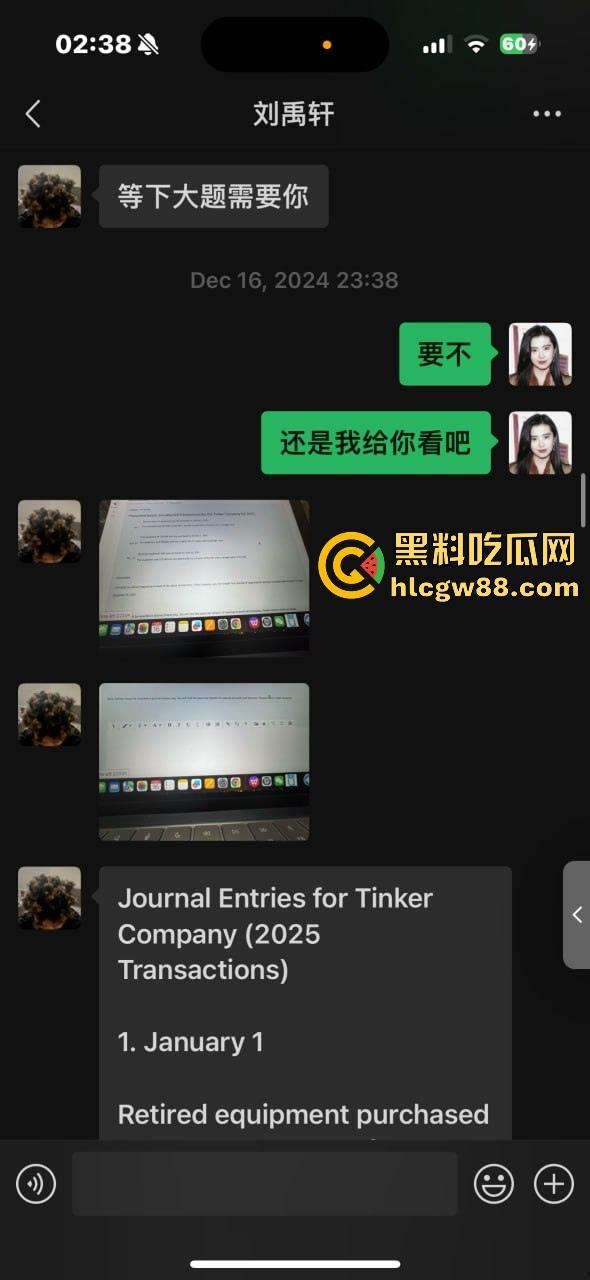 异国恋四年被绿，美本美高富哥竟然送假包，期间还利用女朋友帮忙上课考试 不良视频遭曝光。  第48张