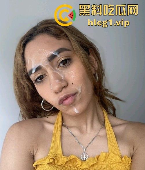 欧美网红『 Carna』颜射视频合集曝光！满脸精液在阿姆斯特丹街头露出，真够野！  第2张