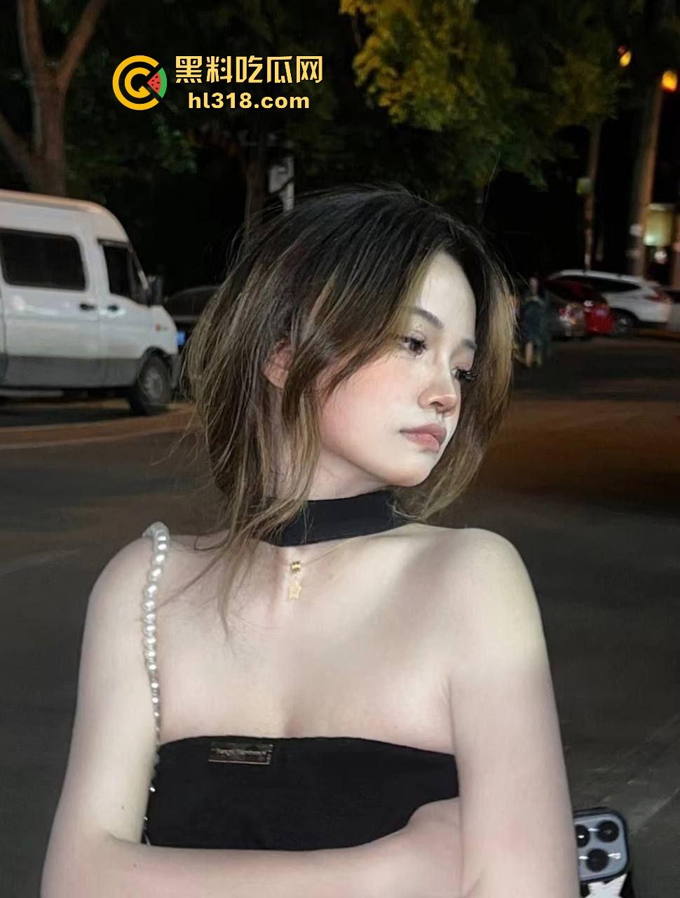 湖南师范大学【林梓雯】露脸性爱视频曝光，高颜值大奶反差学生妹，无套猛插好骚但是好喜欢！  第2张