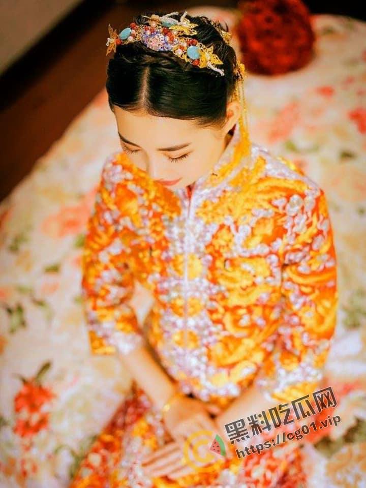 婚礼大瓜之婚纱要给最爱的人!苏州男娶余姚女 婚礼前夜新娘和前男友定婚酒店开房啪啪啪 第二天婚礼照常进行 第1张 婚礼大瓜之婚纱要给最爱的人!苏州男娶余姚女 婚礼前夜新娘和前男友定婚酒店开房啪啪啪 第二天婚礼照常进行 第1张