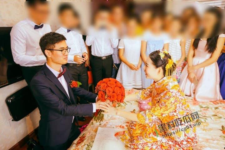 婚礼大瓜之婚纱要给最爱的人!苏州男娶余姚女 婚礼前夜新娘和前男友定婚酒店开房啪啪啪 第二天婚礼照常进行 第2张 婚礼大瓜之婚纱要给最爱的人!苏州男娶余姚女 婚礼前夜新娘和前男友定婚酒店开房啪啪啪 第二天婚礼照常进行 第2张