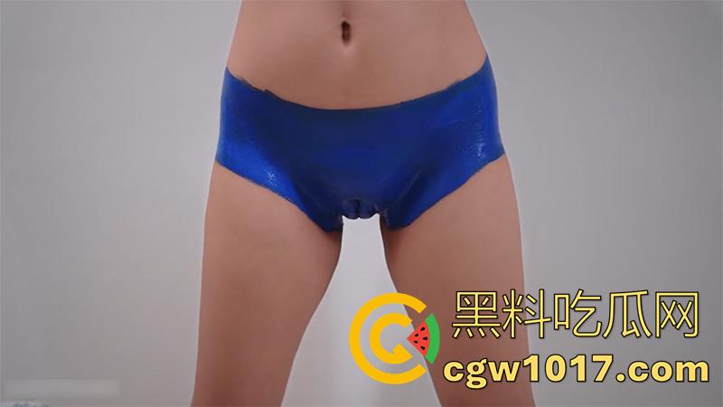 推特顶级女网黄【小小Q】，全裸玩人体彩绘，户外露出超刺激，大奶饱满小穴无毛，要是在街上看到她，会不会拉她去厕所呢？  第3张