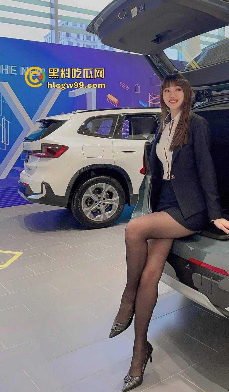 广东茂名宝马4S店女销售『 叶晓靖 』卖车新模式，买车送陪睡，咨询就发裸照，这业绩做得卖车又卖逼！  第9张