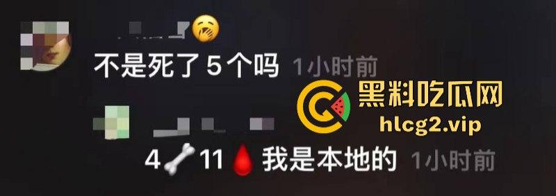 广东中山港口镇 送菜小货车操作失误致地摊事故 现场一片狼藉！  第8张