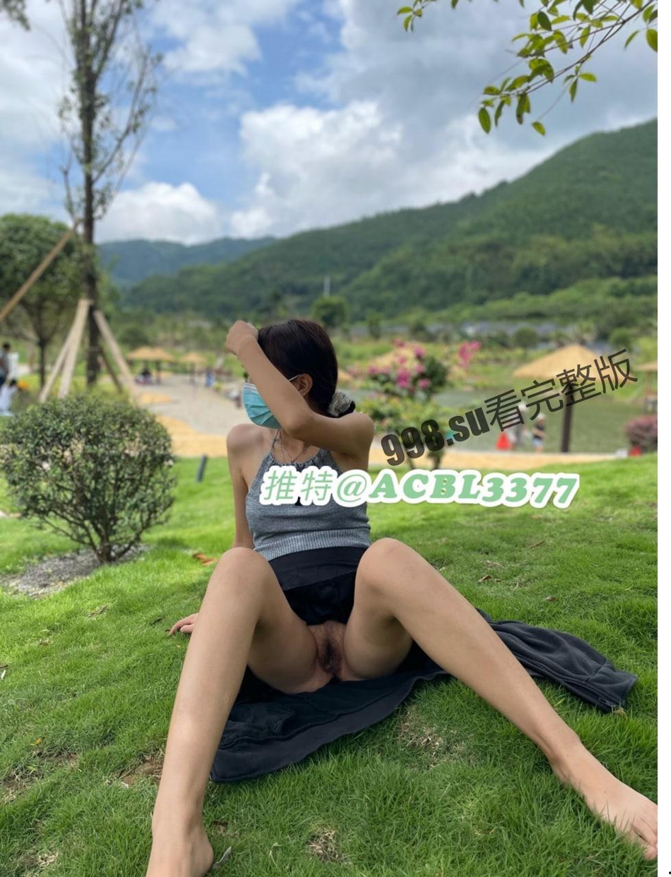 推特网红露出女神爱吃菠萝会员粉丝群福利  第6张