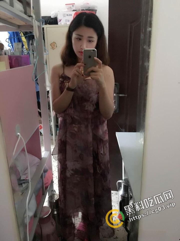 借贷宝 裸贷最新 黑龙江肇源县福兴乡 95年妹子【张佳红】裸贷借资 因逾期未还 视频流出  第2张