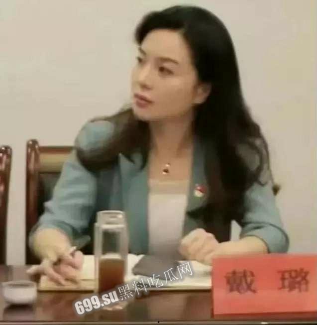 扬州副市长和副局长戴璐的瓜！扬州商务局副局长戴璐与副市长 婚房多次偷情被老公录像曝光 【40分钟视频】  第1张