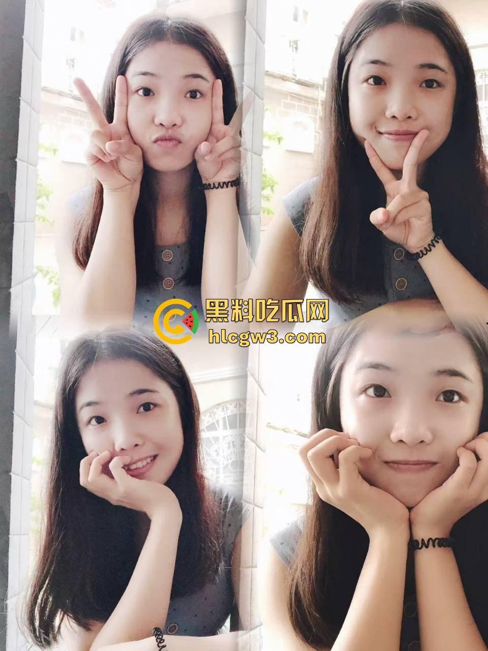 广州大学城【叶梓晴】酒店抠逼视频疯传！骚浪动作配娇喘，全程高能惹人欲火焚身！  第8张