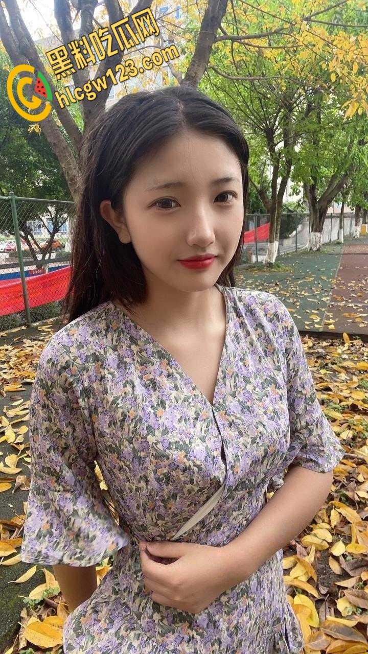 重庆航天班花【黄愉欣】，被富二代各种玩弄调教，敏感体质被玩的高潮痉挛淫叫不断！  第1张