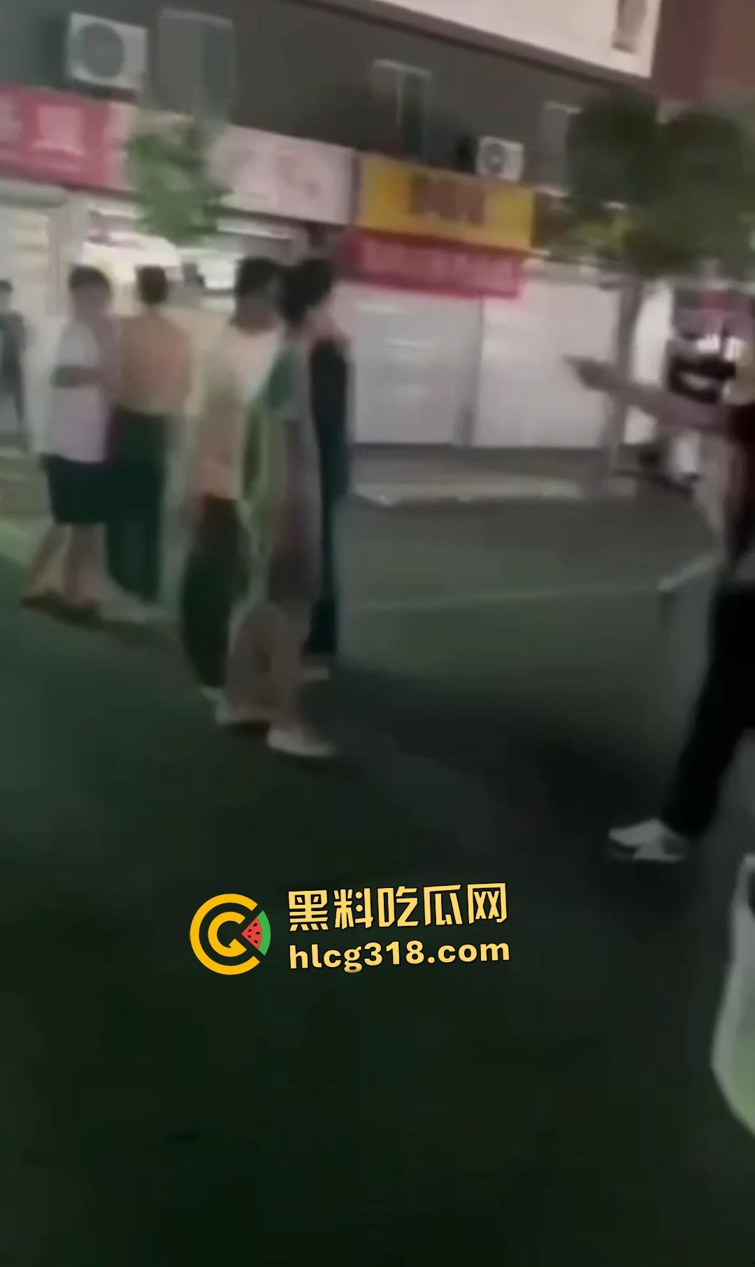 快手【阿彪】叶县商业街被群殴血流满面！直播挑衅引怒，街头惨遭拳脚伺候，场面血腥！  第2张