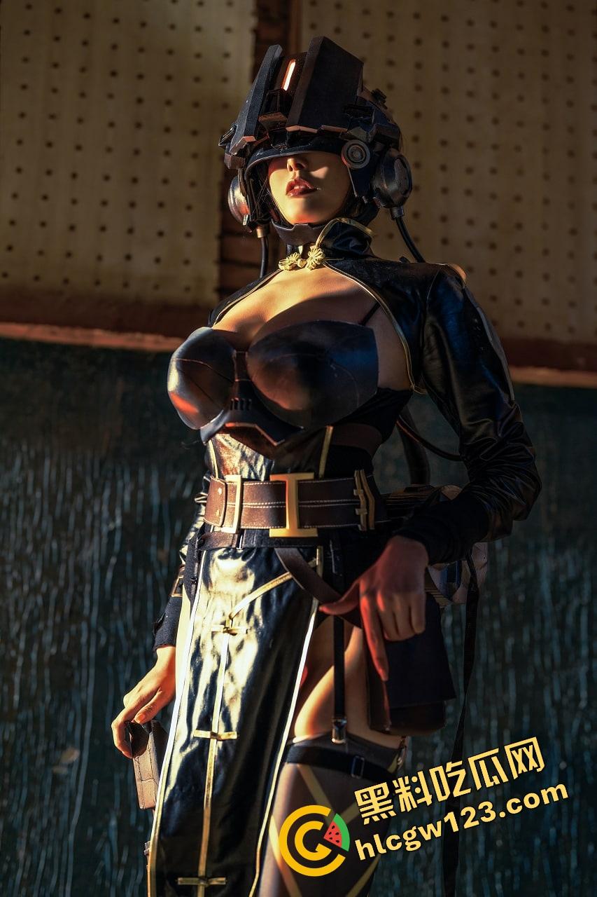 机械姬女友解锁骑乘模式，巨乳肥臀骑上你疯狂撞击，喷射装置全开，坐你鸡巴上连干五轮不降温！  第9张