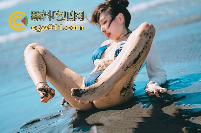 极品清纯网黄【萨慕慕Momo】最新户外露出福利曝光，长腿美乳三点全露，C杯美乳白嫩弹跳，无毛嫩穴一览无遗！  第1张