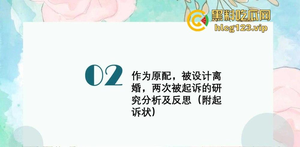 51页 PPT怒揭老公出轨！河北护士【张文玉】揭开狗男女的丑行，婚内偷吃还敢联合小三逼离婚！  第4张