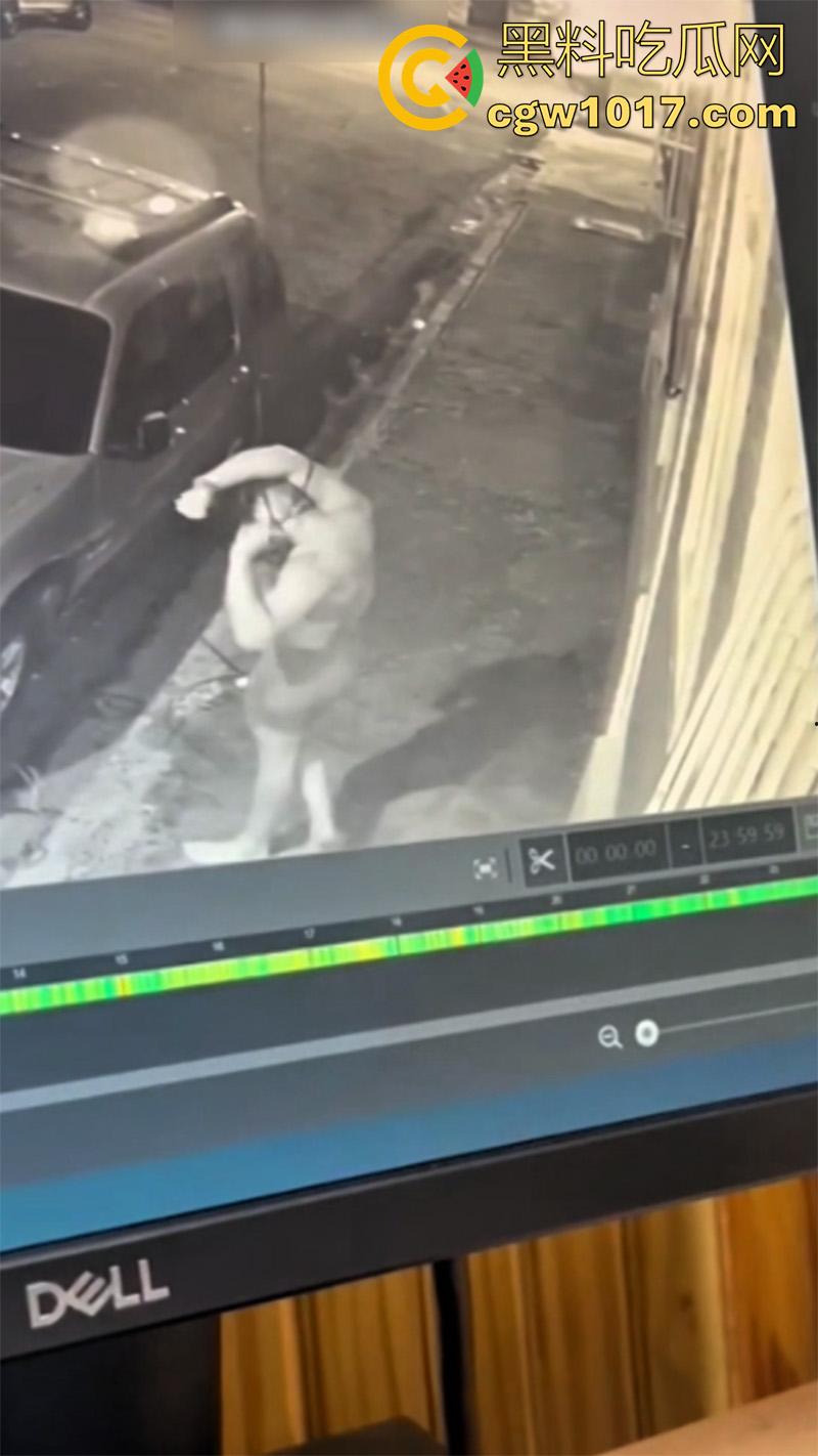 躺着把自己吊死了？男子嗑药后精神失常，跑到街边扯下电线，本以为是偷电线的，结果竟是上吊自杀！  第3张