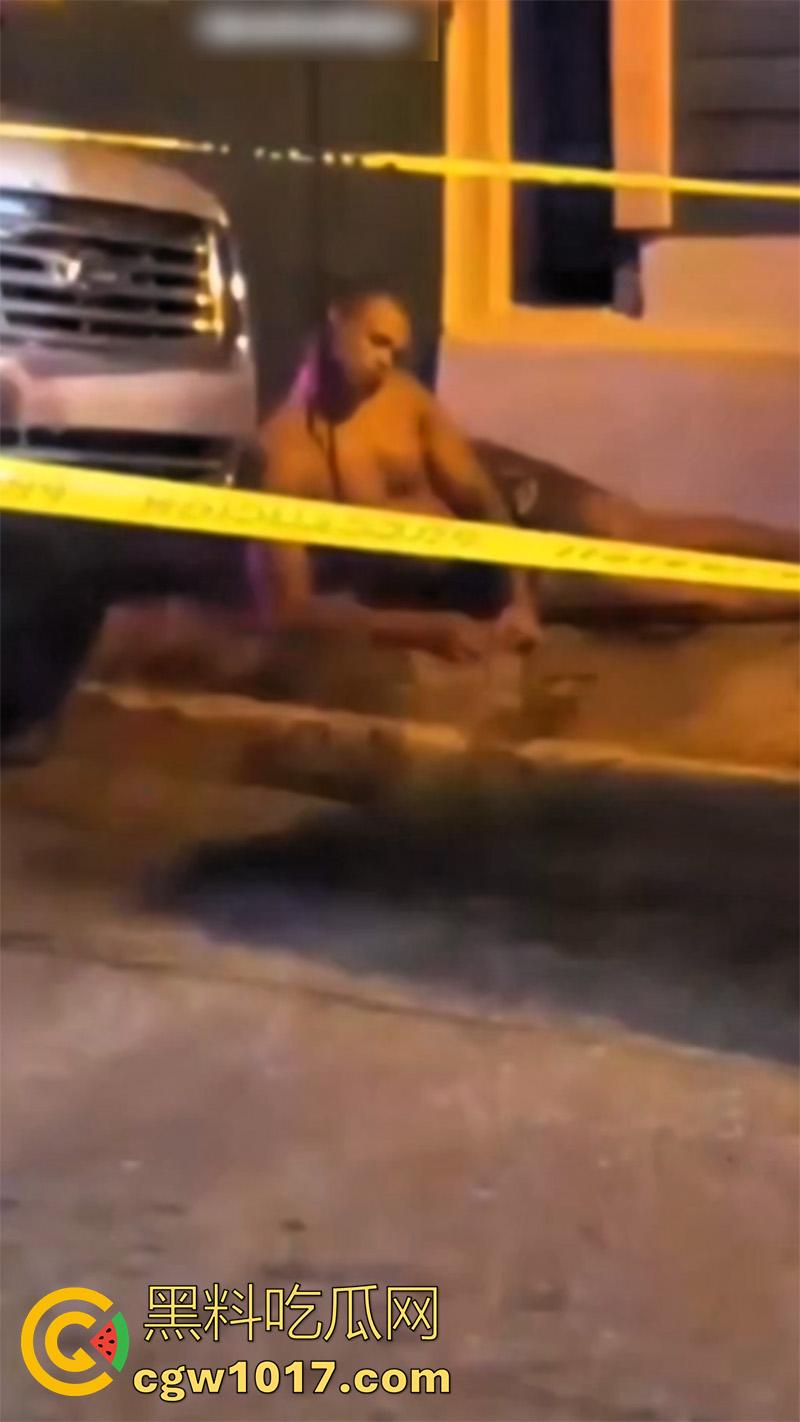 躺着把自己吊死了？男子嗑药后精神失常，跑到街边扯下电线，本以为是偷电线的，结果竟是上吊自杀！  第8张