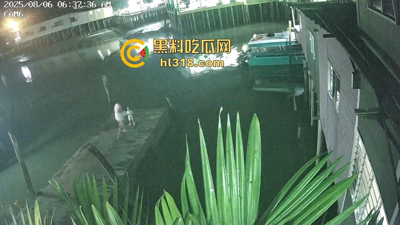 马来西亚母携女跳海轻生,疑似家庭纠纷和争夺抚养权问题，这女真狠啊，自己想不开还带上自己女儿！  第2张