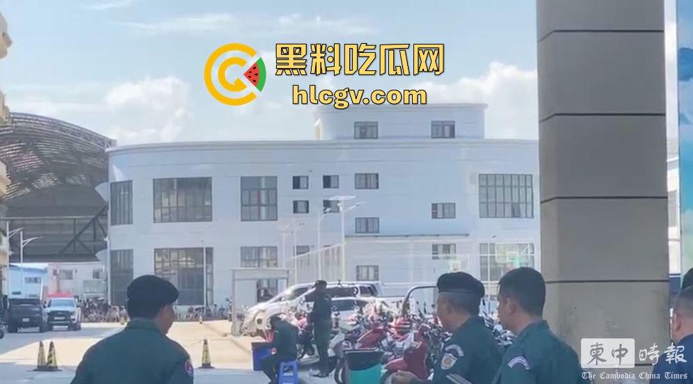 韩国顶级大台KBS揭露金边电诈园区内幕！韩媒曝光百余例韩国人被困案件！柬埔寨警方强势回应并冲入芒果园区！  第8张