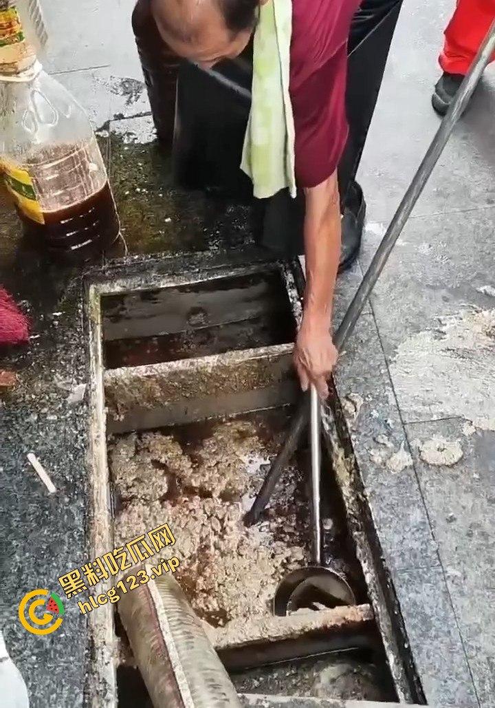无良商家回收地沟油，搞出一套赚钱经验！黑心钱赚得爽，吃的人全都倒霉！  第8张