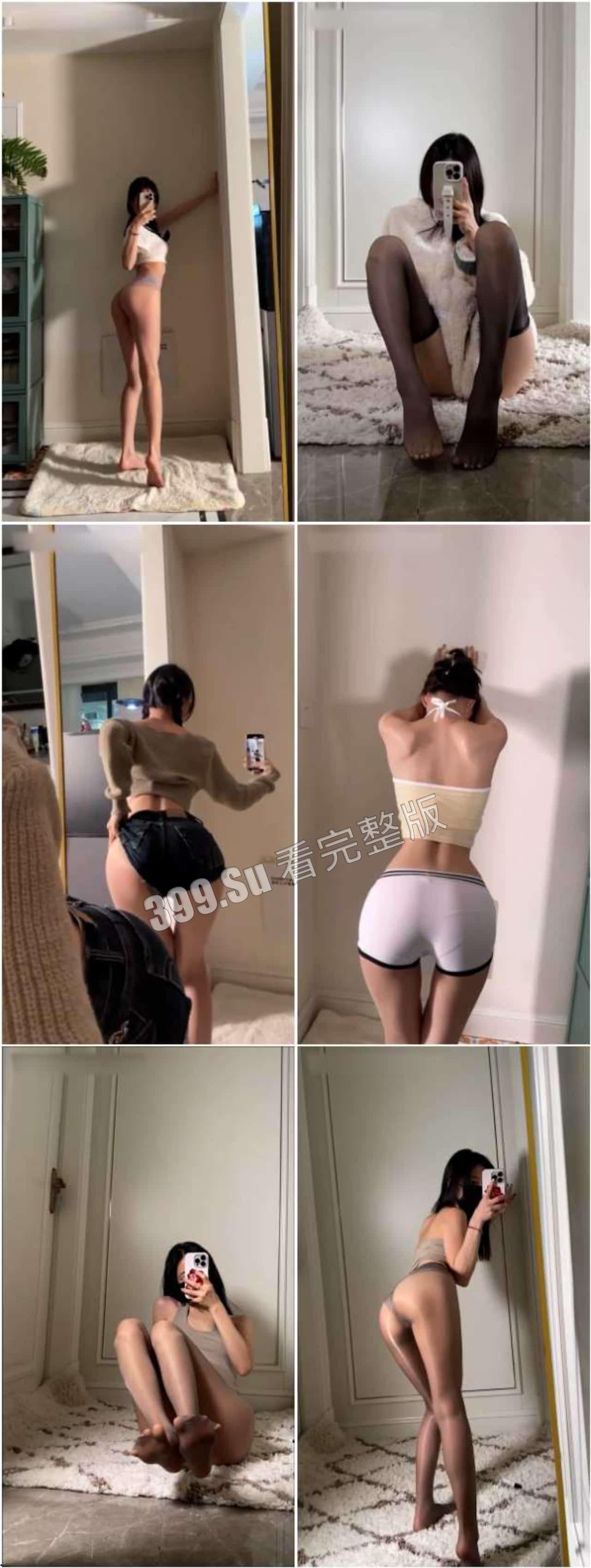 抖音300W粉 陈妮妮UNI  几十部微密圈视频合集 让瓜友们一次性看个爽 第8张