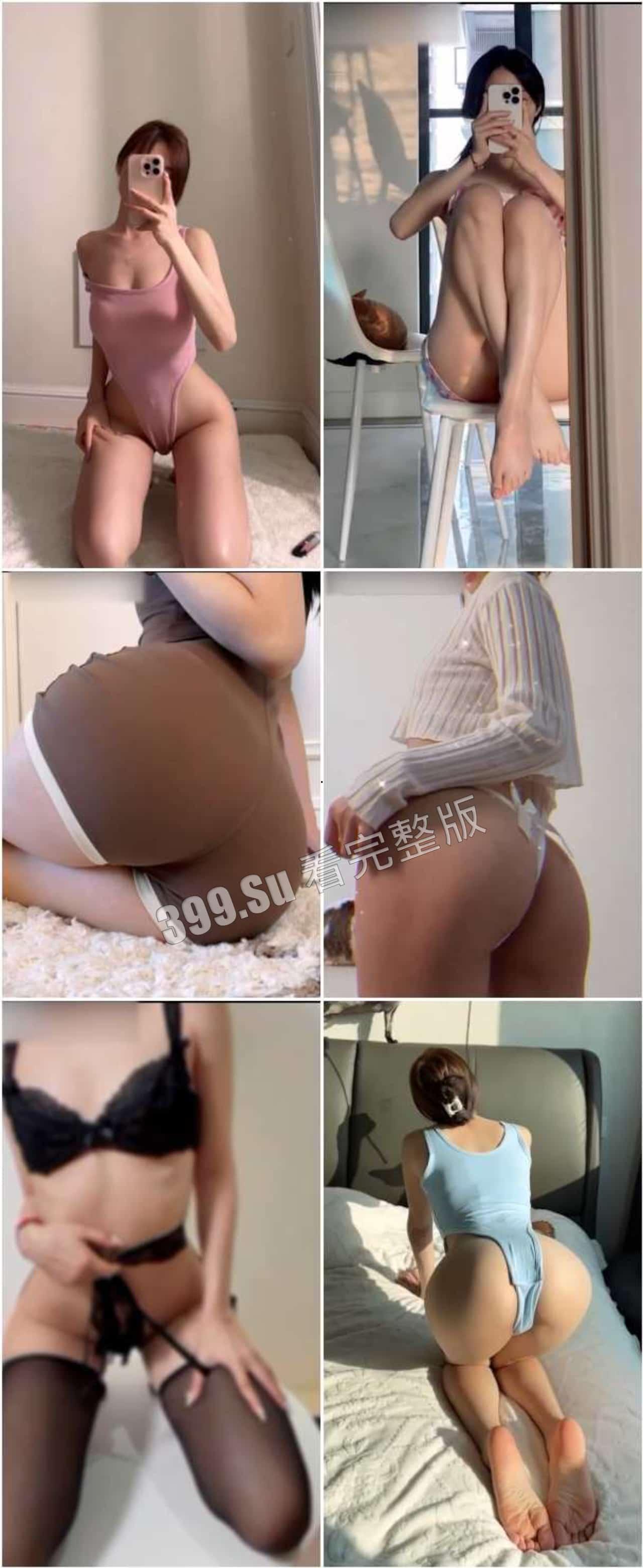 抖音300W粉 陈妮妮UNI  几十部微密圈视频合集 让瓜友们一次性看个爽 第11张