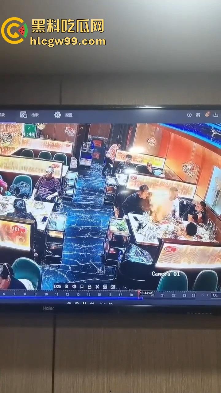 黑龙江密山健晟星期天火锅爆炸性操作，火锅里煮打火机，惊喜套餐还是定时炸弹？过年吃饭吃出爆炸感！  第6张