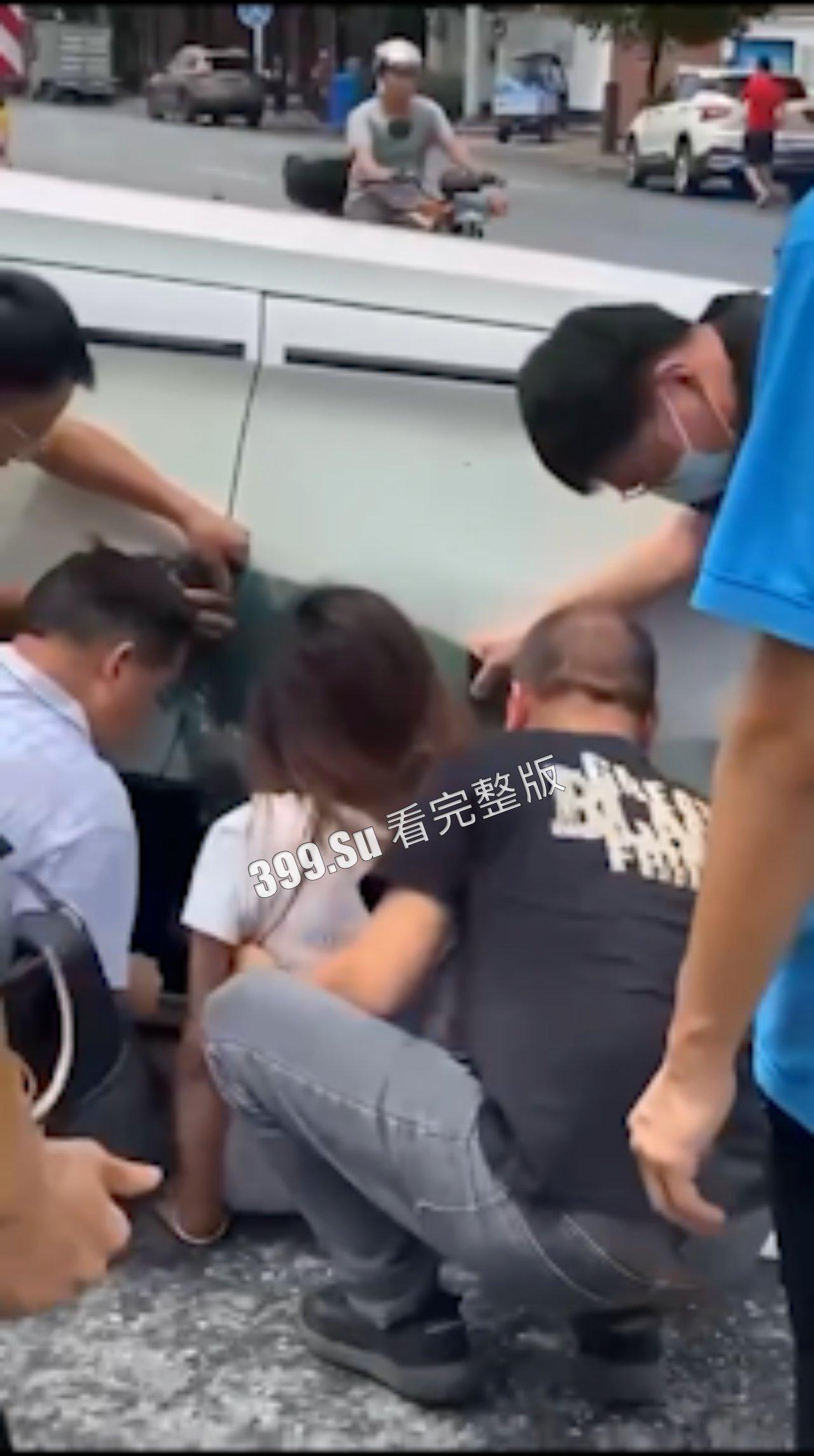 6.13 广东肇事  女司机吸食新型电子烟 （合成大麻素）撞死无辜大妈 被网友扒出身份信息 第6张