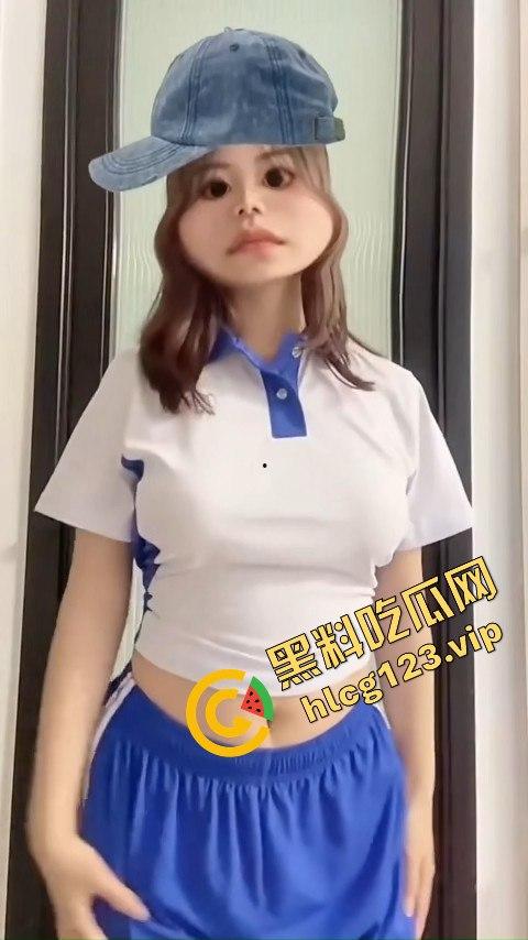 抖音80万网红【桃柒柒】裸舞玩出新花样！开灯关灯激凸擦边诱惑，粉丝炸锅内容已被隐藏！  第8张