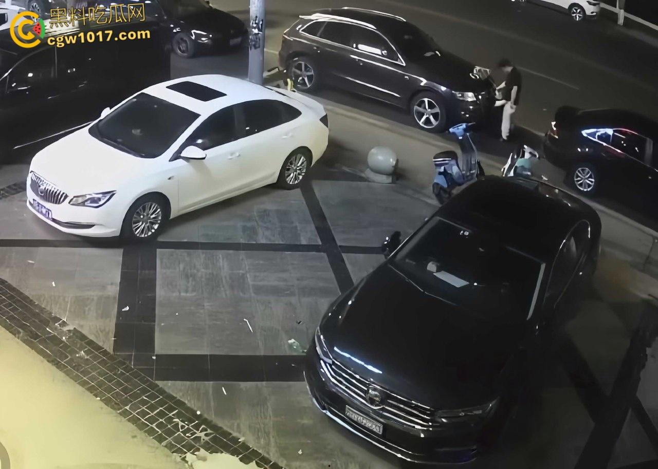 酒醉男女深夜在马路边,众目睽睽之下直接开始野战模式,饥渴母狗跪地口交,趴在引擎盖上掀裙后入打桩! 第2张 酒醉男女深夜在马路边,众目睽睽之下直接开始野战模式,饥渴母狗跪地口交,趴在引擎盖上掀裙后入打桩! 第2张