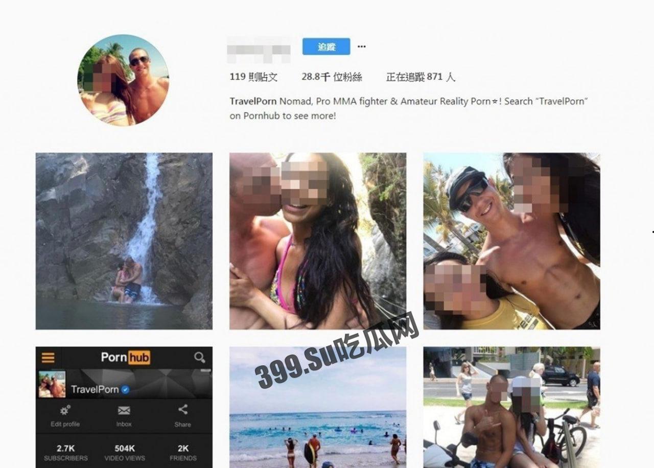 干遍全亚洲！美国 MMA 选手「约炮台女」私拍流出 影片女主角包括多位亚洲人妻  第8张