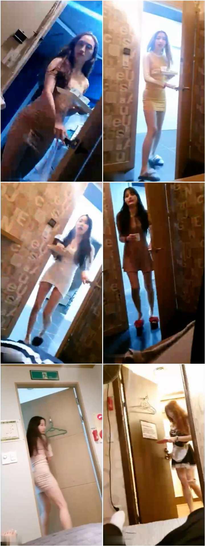 韩国仔冒死偷拍 首尔江南口爆店的美女们  第10张