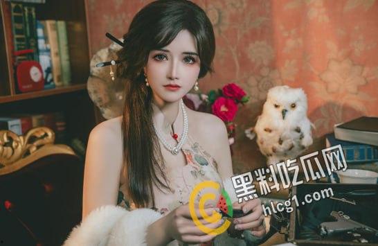 绝美身材大V 鹿八岁baby 旗袍定制私拍现场 极品的身材 绝美的脸蛋 妖娆加妩媚的曲线 真是太顶了  第13张