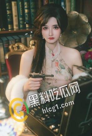 绝美身材大V 鹿八岁baby 旗袍定制私拍现场 极品的身材 绝美的脸蛋 妖娆加妩媚的曲线 真是太顶了  第15张