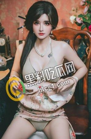 绝美身材大V 鹿八岁baby 旗袍定制私拍现场 极品的身材 绝美的脸蛋 妖娆加妩媚的曲线 真是太顶了  第19张